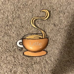 Coffee Bar wall decor